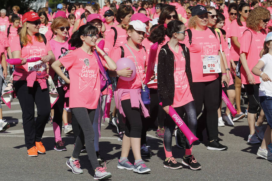 Fotos: ¿Estuviste en la Carrera de la Mujer de Gijón? ¡Búscate! (2)