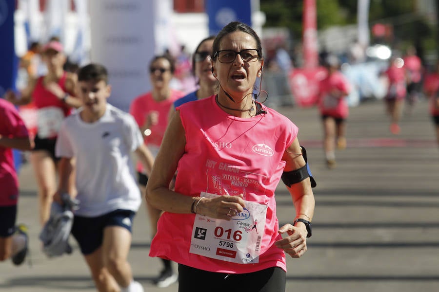 Fotos: ¿Estuviste en la Carrera de la Mujer de Gijón? ¡Búscate! (2)