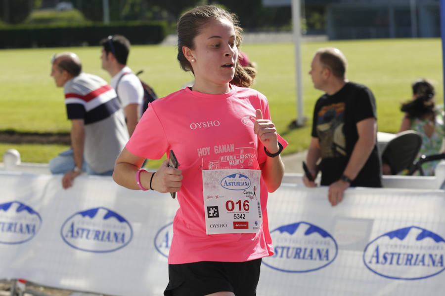 Fotos: ¿Estuviste en la Carrera de la Mujer de Gijón? ¡Búscate! (2)