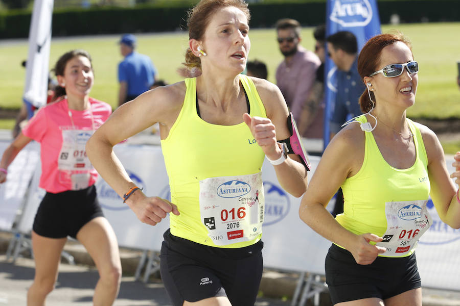 Fotos: ¿Estuviste en la Carrera de la Mujer de Gijón? ¡Búscate! (2)