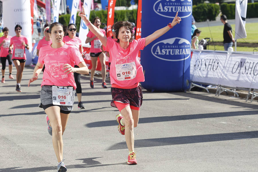 Fotos: ¿Estuviste en la Carrera de la Mujer de Gijón? ¡Búscate! (2)