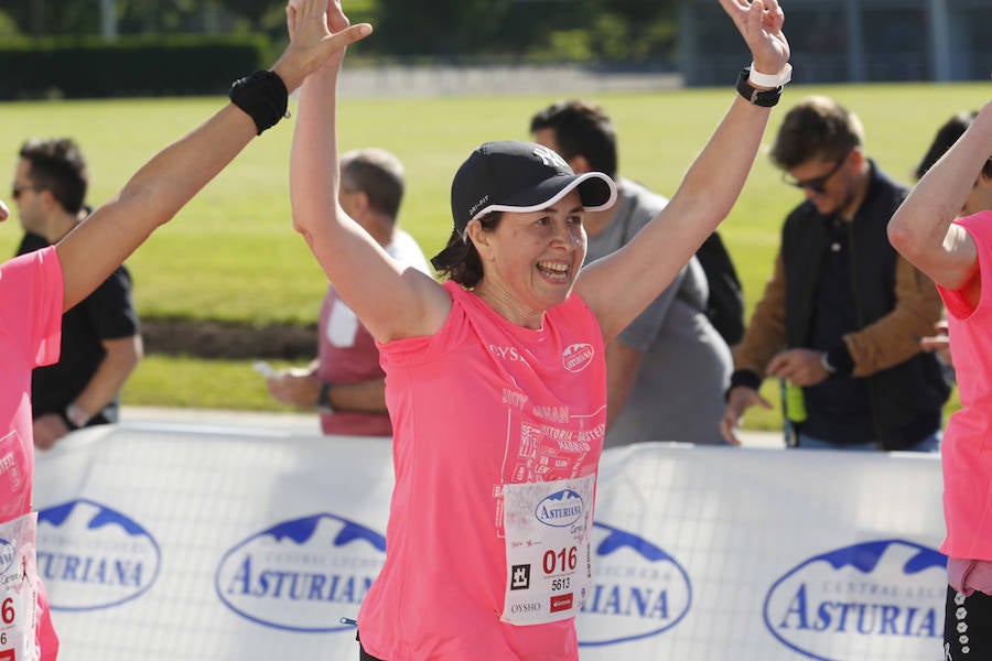 Fotos: ¿Estuviste en la Carrera de la Mujer de Gijón? ¡Búscate! (2)