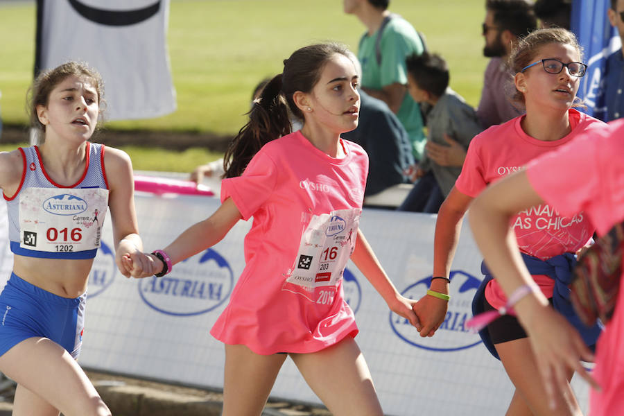 Fotos: ¿Estuviste en la Carrera de la Mujer de Gijón? ¡Búscate! (2)