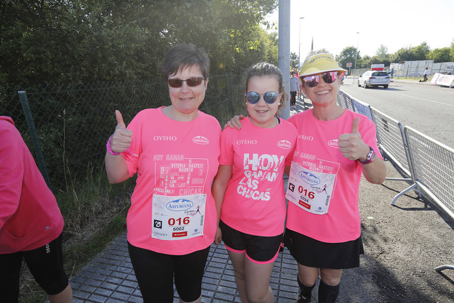 Fotos: ¿Estuviste en la Carrrera de la Mujer de Gijón? ¡Búscate!