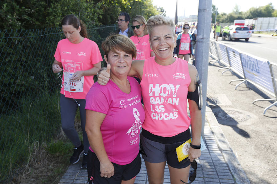 Fotos: ¿Estuviste en la Carrrera de la Mujer de Gijón? ¡Búscate!