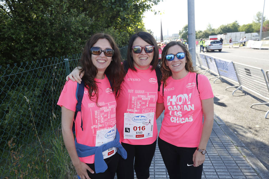 Fotos: ¿Estuviste en la Carrrera de la Mujer de Gijón? ¡Búscate!