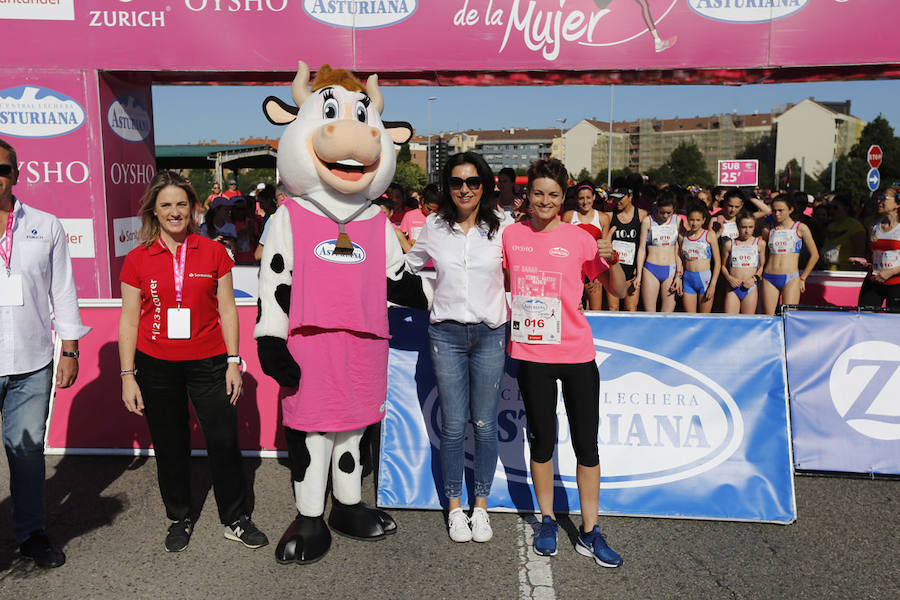 Fotos: ¿Estuviste en la Carrrera de la Mujer de Gijón? ¡Búscate!