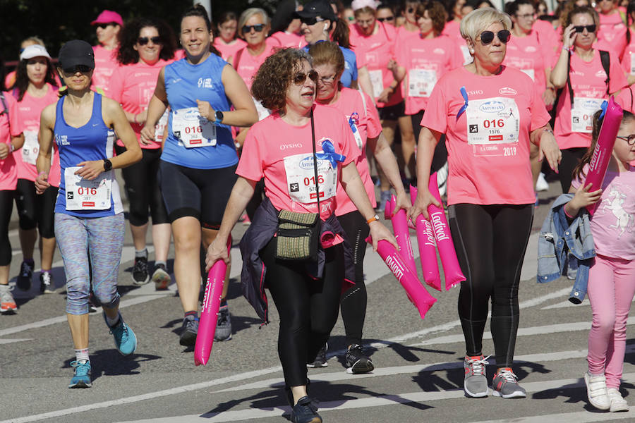 Fotos: ¿Estuviste en la Carrrera de la Mujer de Gijón? ¡Búscate!