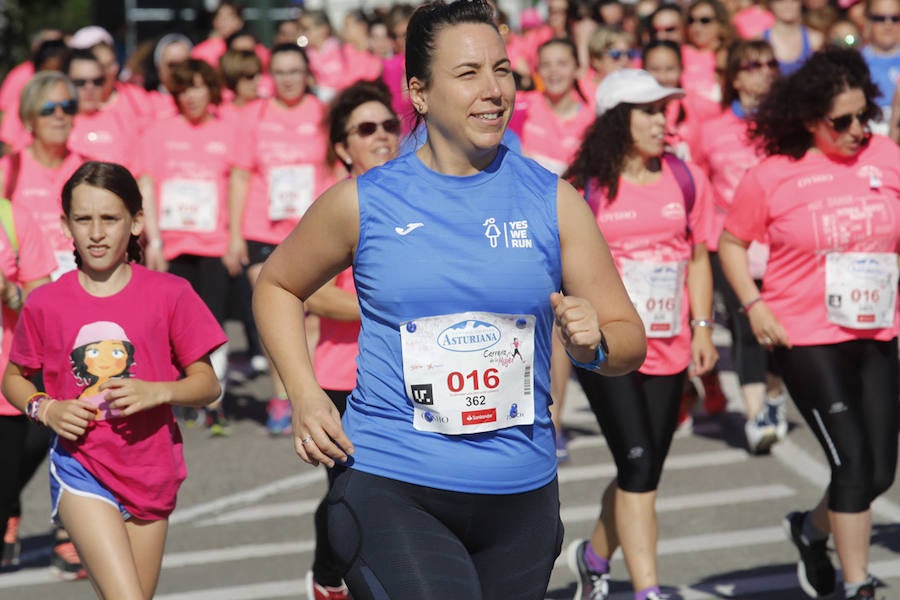 Fotos: ¿Estuviste en la Carrrera de la Mujer de Gijón? ¡Búscate!