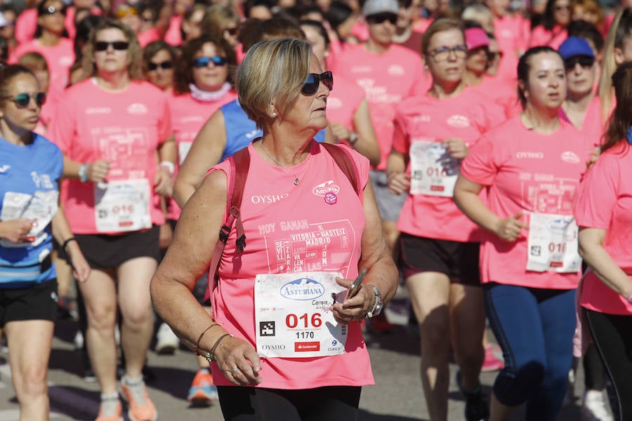 Fotos: ¿Estuviste en la Carrrera de la Mujer de Gijón? ¡Búscate!