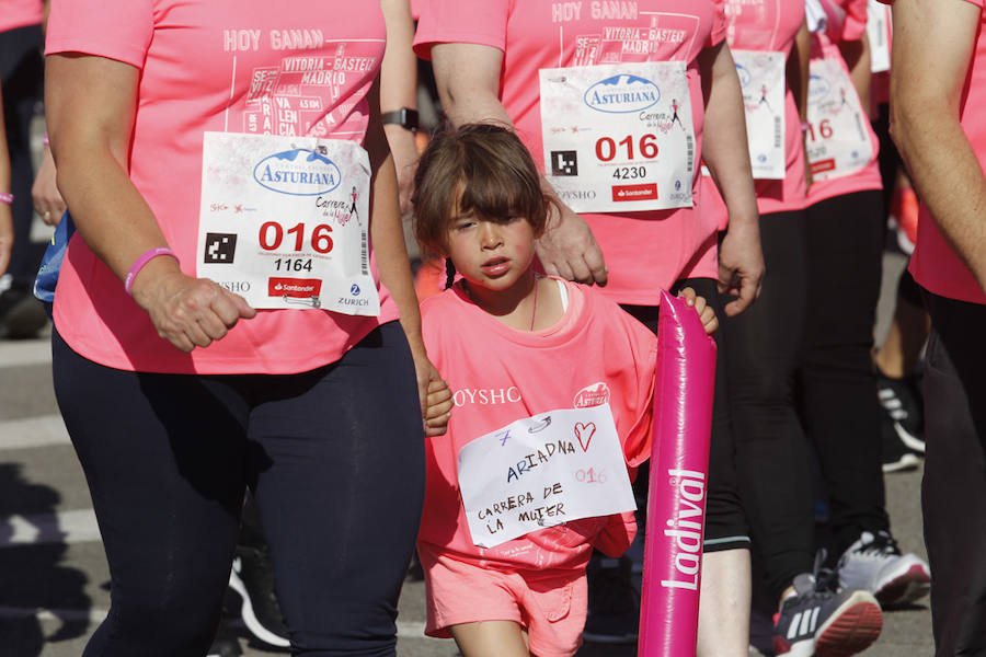 Fotos: ¿Estuviste en la Carrrera de la Mujer de Gijón? ¡Búscate!