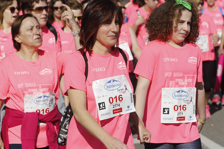 Fotos: ¿Estuviste en la Carrrera de la Mujer de Gijón? ¡Búscate!