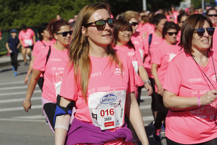 Fotos: ¿Estuviste en la Carrrera de la Mujer de Gijón? ¡Búscate!