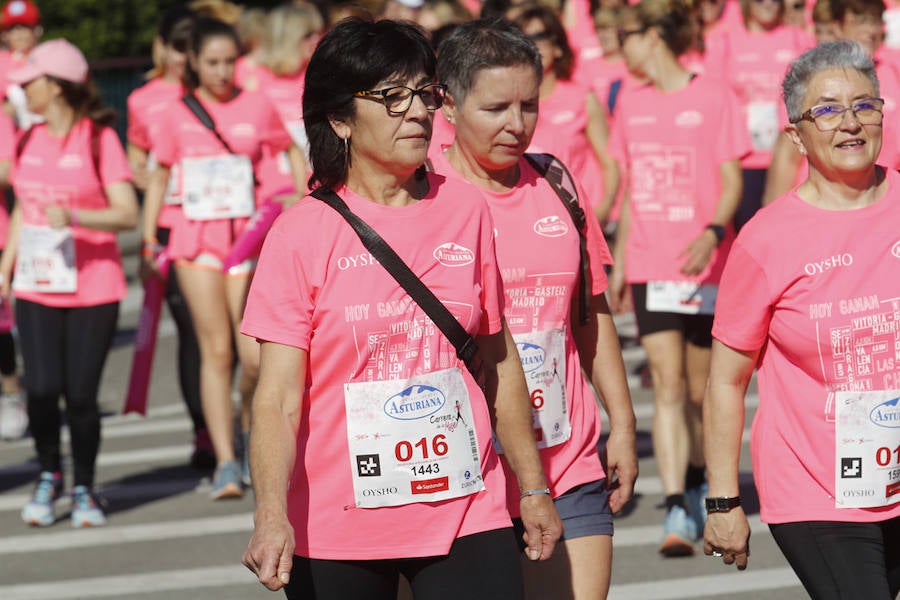 Fotos: ¿Estuviste en la Carrrera de la Mujer de Gijón? ¡Búscate!