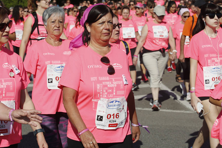 Fotos: ¿Estuviste en la Carrrera de la Mujer de Gijón? ¡Búscate!