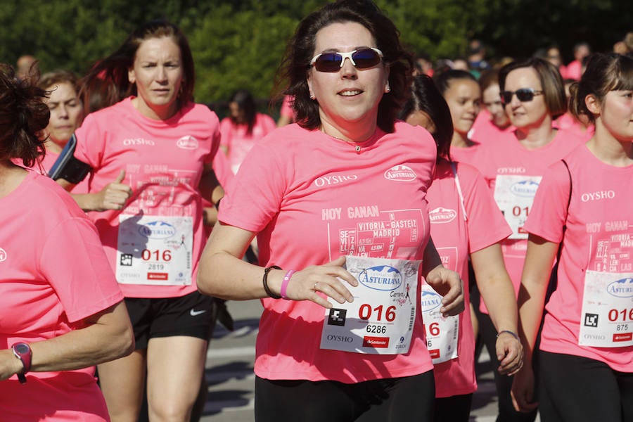 Fotos: ¿Estuviste en la Carrrera de la Mujer de Gijón? ¡Búscate!