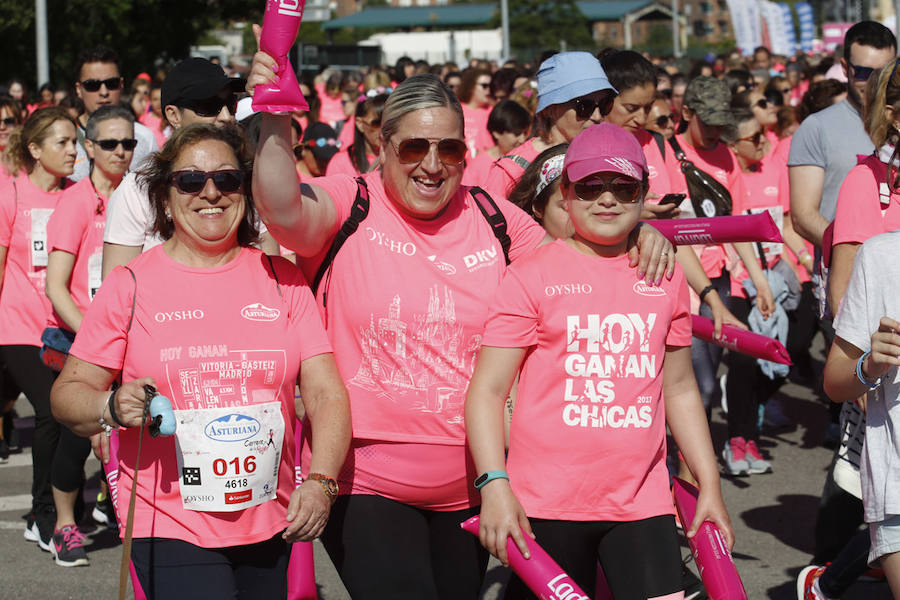 Fotos: ¿Estuviste en la Carrrera de la Mujer de Gijón? ¡Búscate!