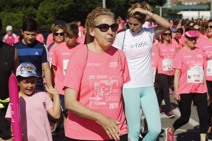 Fotos: ¿Estuviste en la Carrrera de la Mujer de Gijón? ¡Búscate!