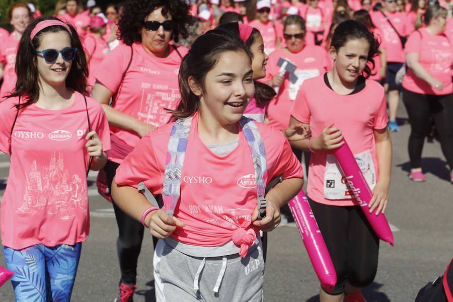 Fotos: ¿Estuviste en la Carrrera de la Mujer de Gijón? ¡Búscate!