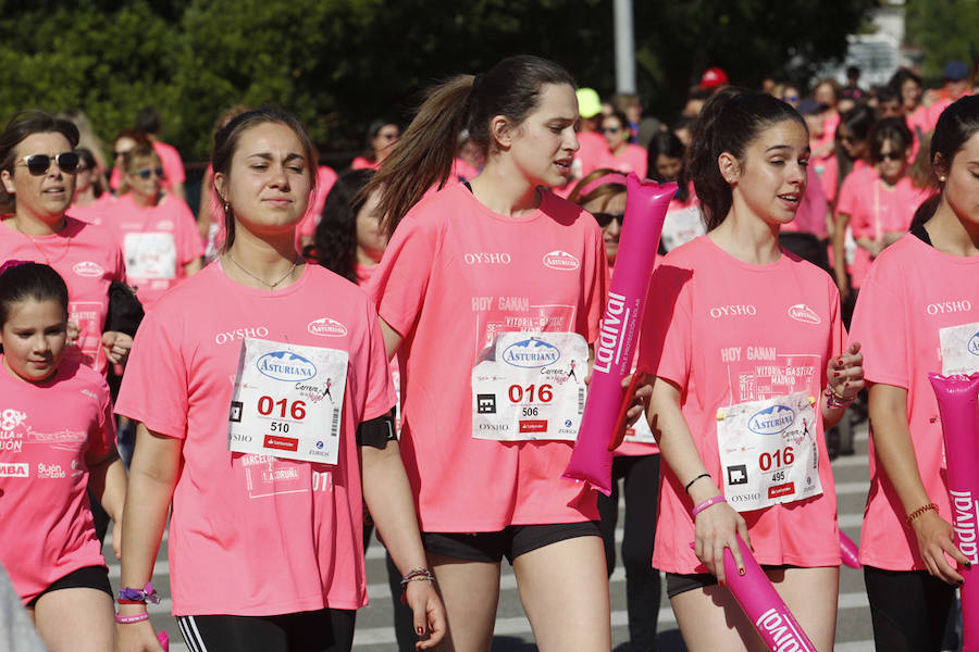 Fotos: ¿Estuviste en la Carrrera de la Mujer de Gijón? ¡Búscate!