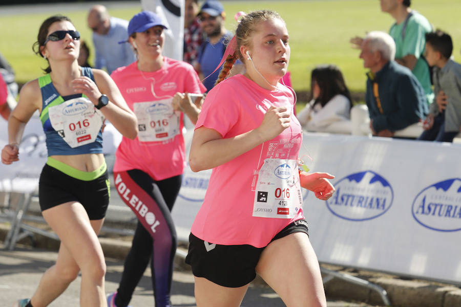 Fotos: ¿Estuviste en la Carrera de la Mujer de Gijón? ¡Búscate! (3)