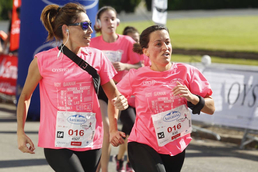 Fotos: ¿Estuviste en la Carrera de la Mujer de Gijón? ¡Búscate! (3)