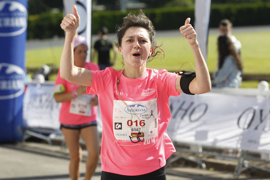 Fotos: ¿Estuviste en la Carrera de la Mujer de Gijón? ¡Búscate! (3)