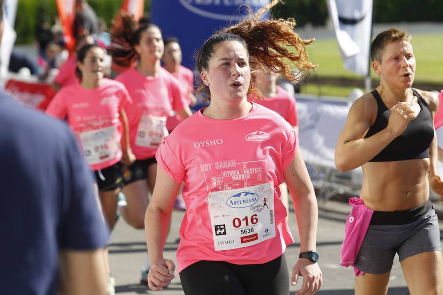 Fotos: ¿Estuviste en la Carrera de la Mujer de Gijón? ¡Búscate! (3)