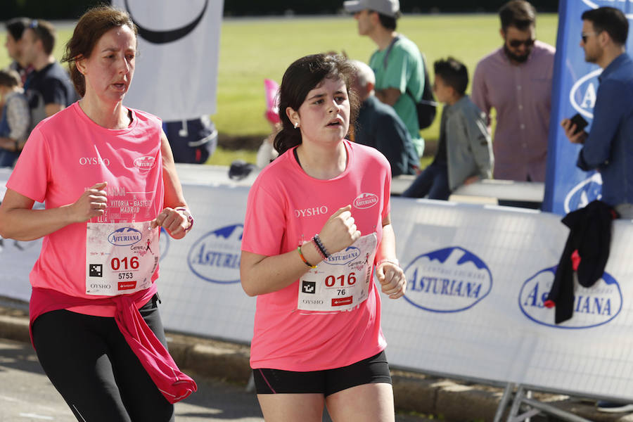 Fotos: ¿Estuviste en la Carrera de la Mujer de Gijón? ¡Búscate! (3)