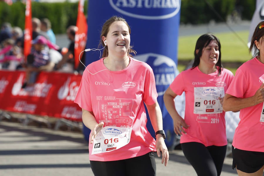 Fotos: ¿Estuviste en la Carrera de la Mujer de Gijón? ¡Búscate! (3)