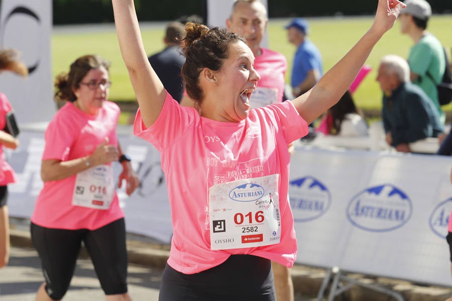 Fotos: ¿Estuviste en la Carrera de la Mujer de Gijón? ¡Búscate! (3)