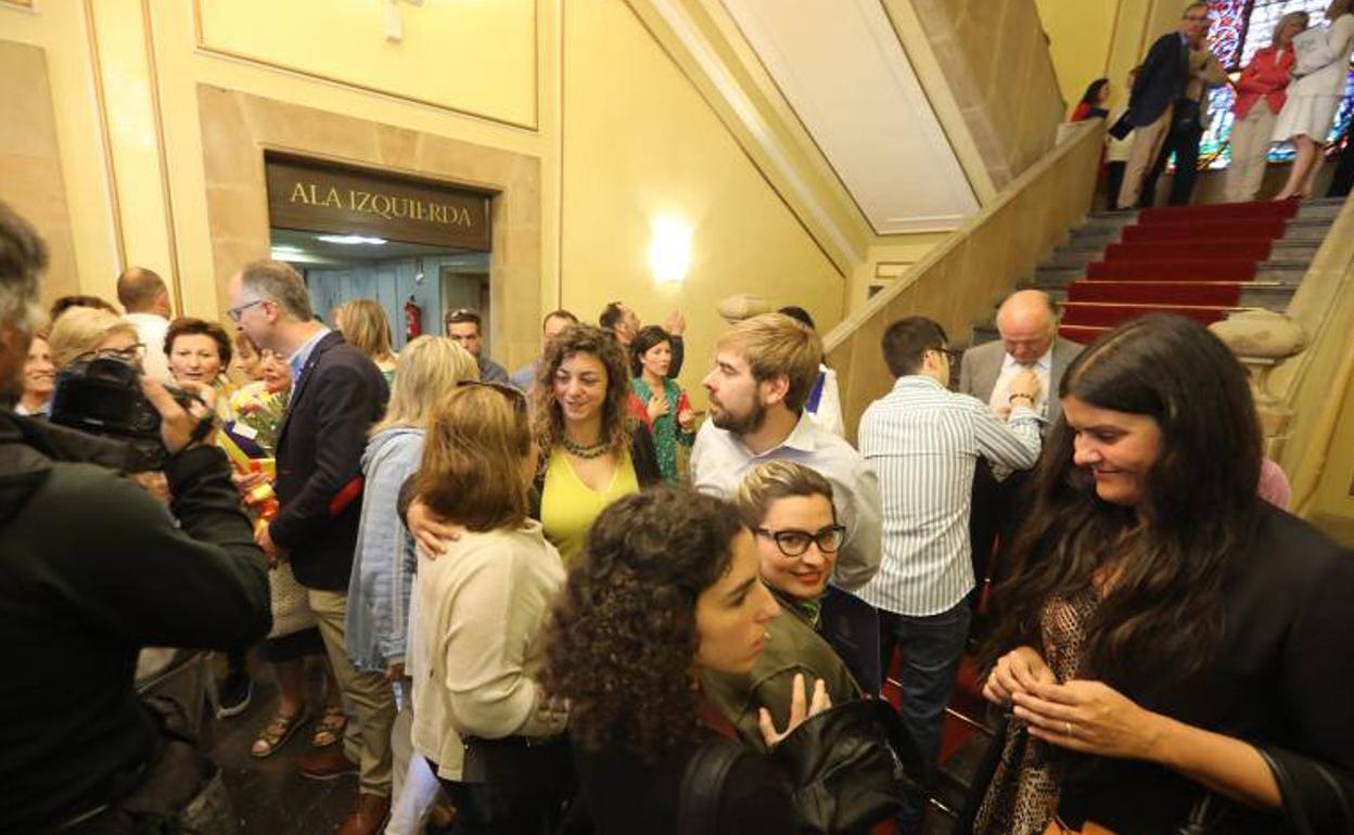 Conoce a los nuevos concejales de Avilés