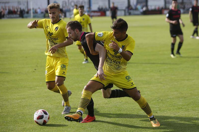 Fotos: Lealtad 1-0 Formentera, en imágenes