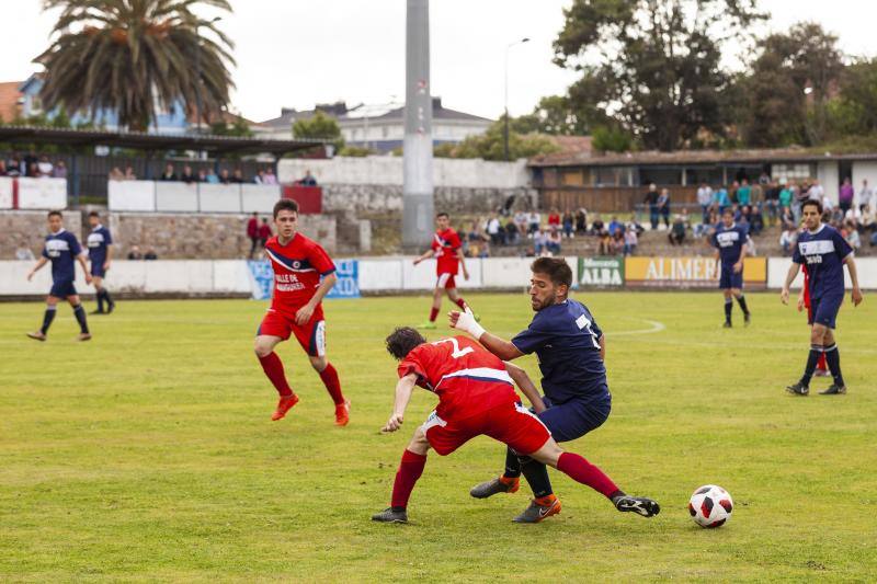 Fotos: Marino 2-0 Mutilvera, en imágenes