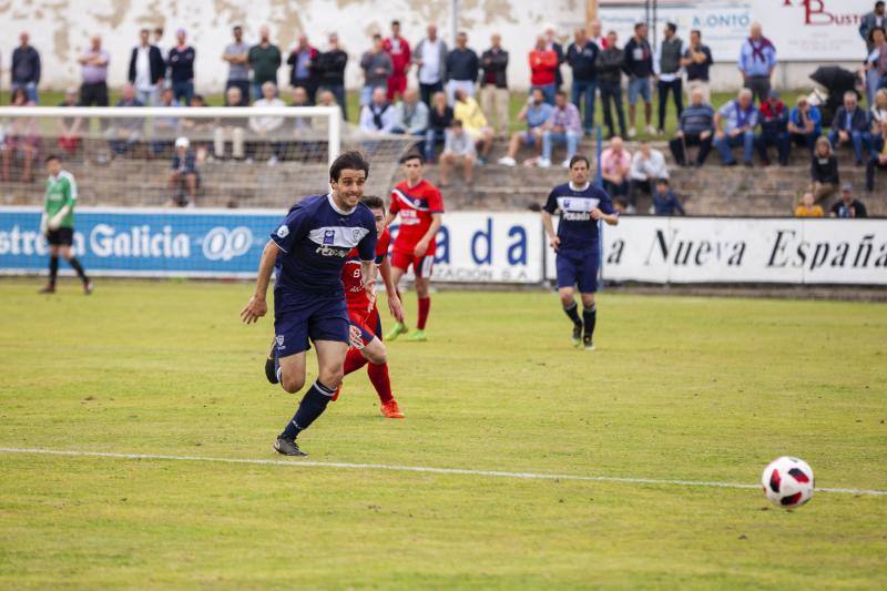 Fotos: Marino 2-0 Mutilvera, en imágenes