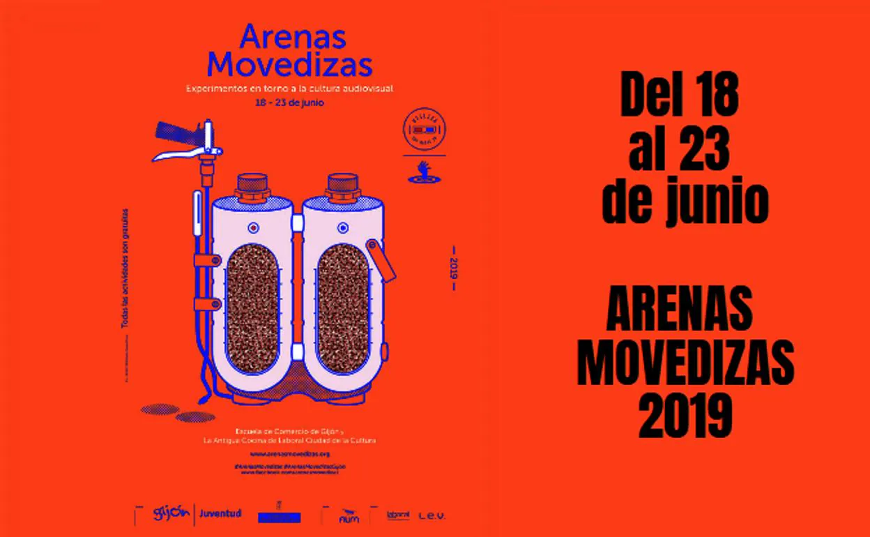 Arenas Movedizas tendrá lugar entre los días 18 y 23 de este mes.