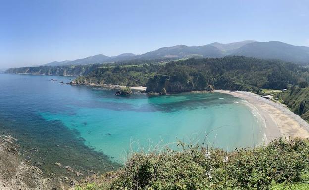 Galería. Las playas asturianas con bandera azul en 2019