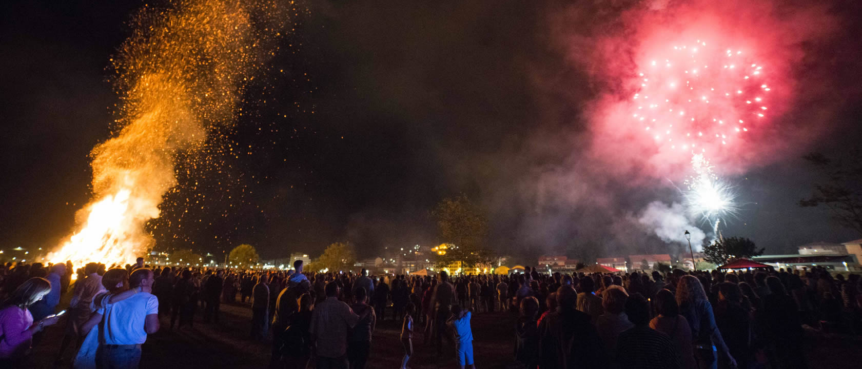 Fiestas del verano en Asturias: noche de San Juan