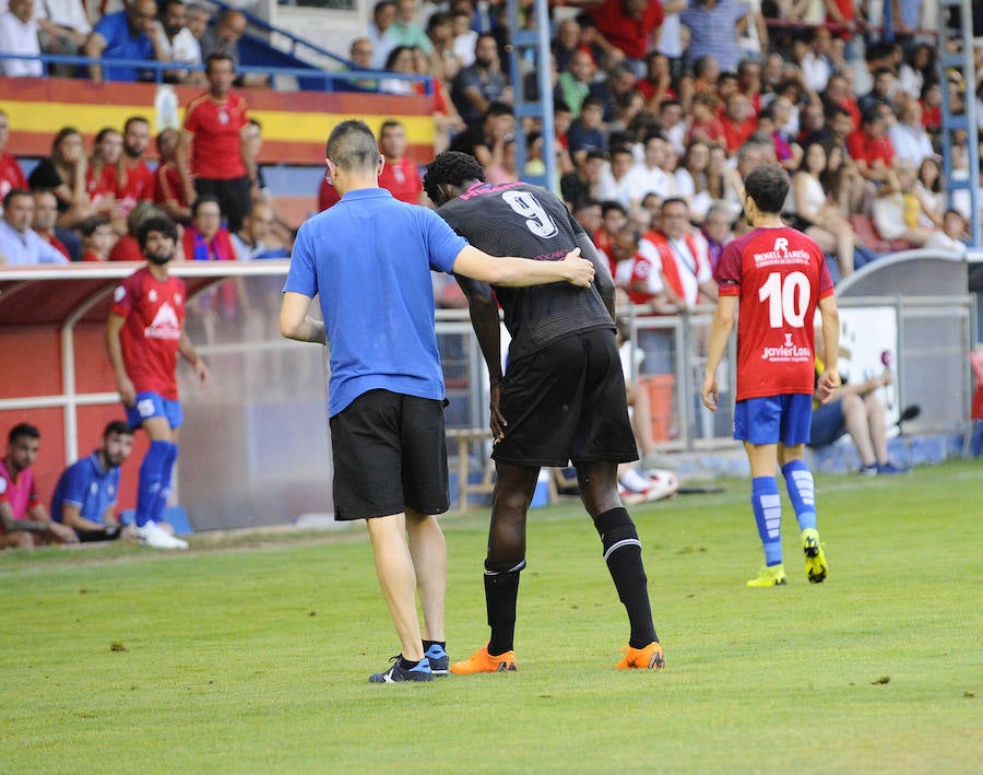 Los maliayos ganan al Villarrobledo con un gol en el añadido que les acerca a Segunda B