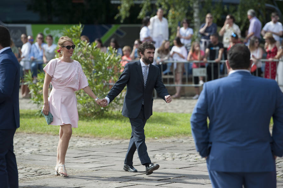 Influencers de todo el país acudieron con su mejores galas al enlace de María Pombo y Pablo Castellano. 