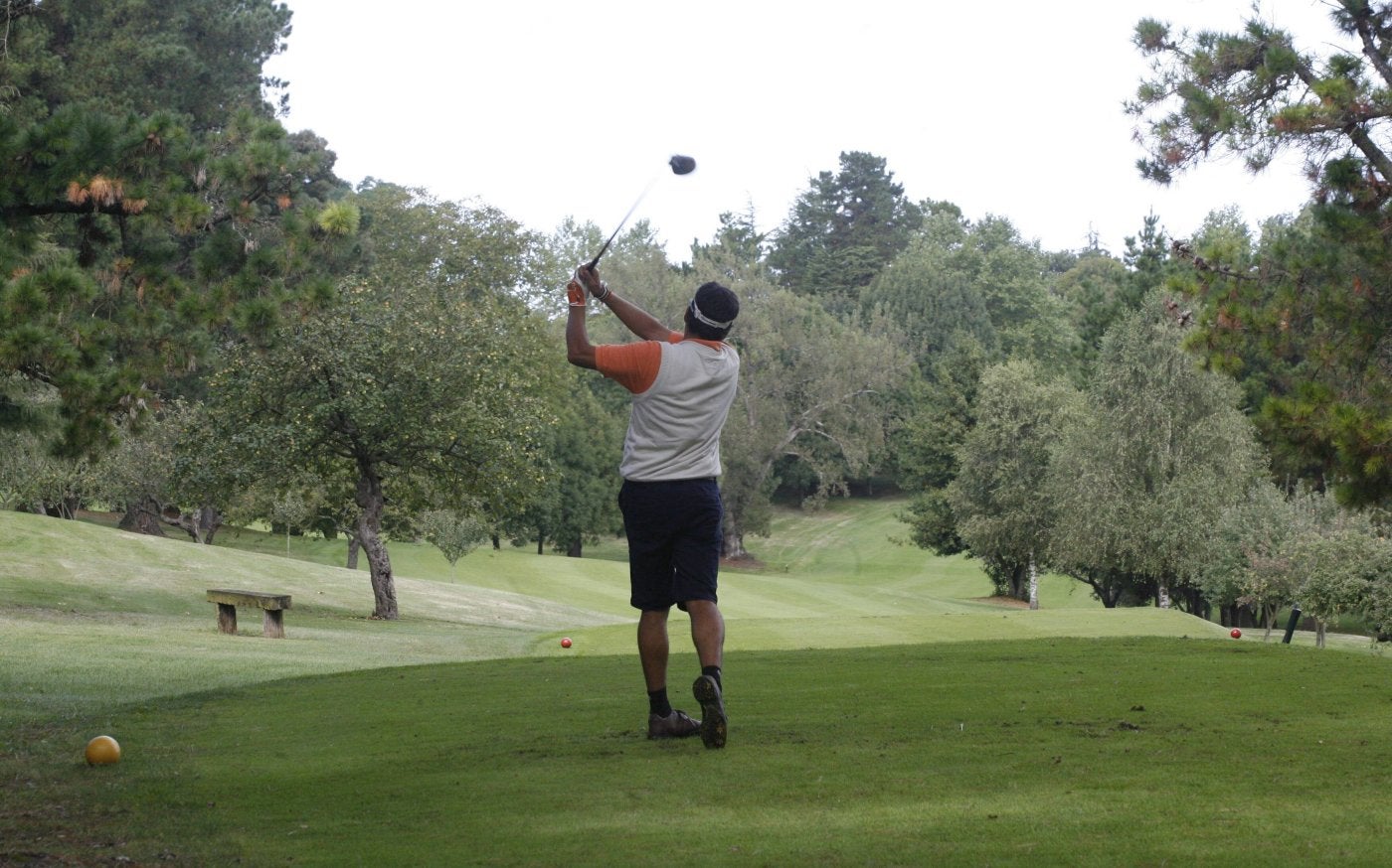 Clasificación del Club de Golf Castiello