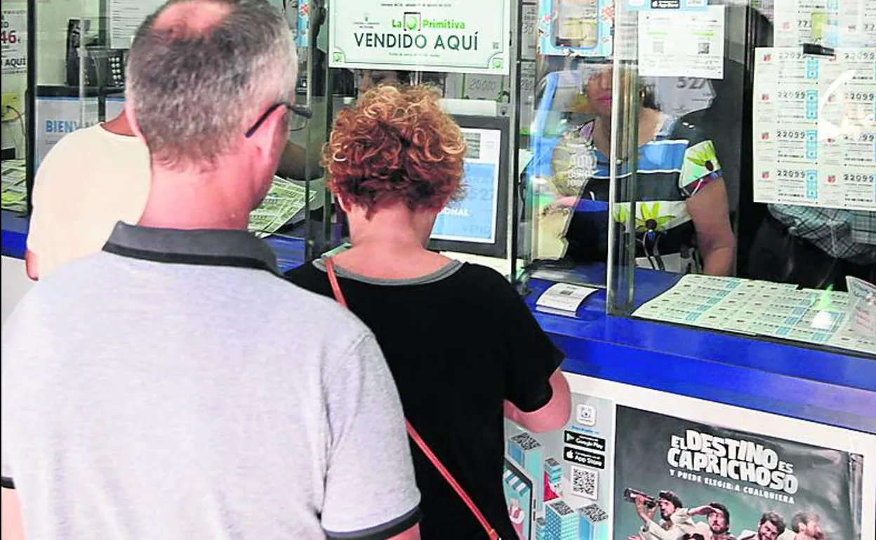 La Bonoloto deja cerca de 80.000 euros en Avilés