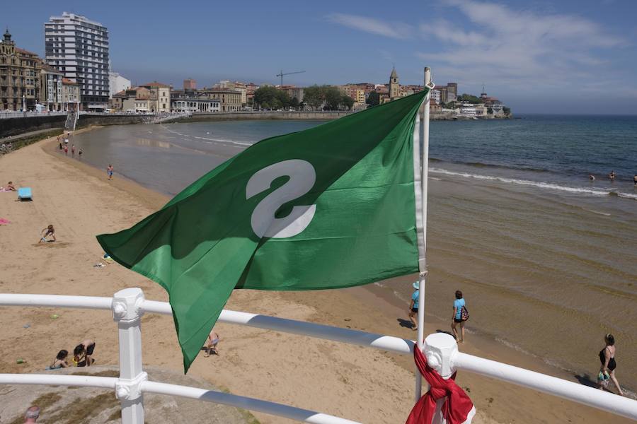 La región alcanzará los 28 grados en una jornada en la que 23 provincias españolas están en riesgo por altas temperaturas de hasta 39.