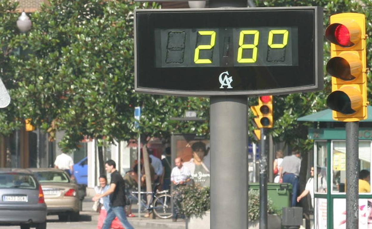 Tiempo en Asturias | España registrará hoy temperaturas de 39 grados, Asturias llegará a los 28