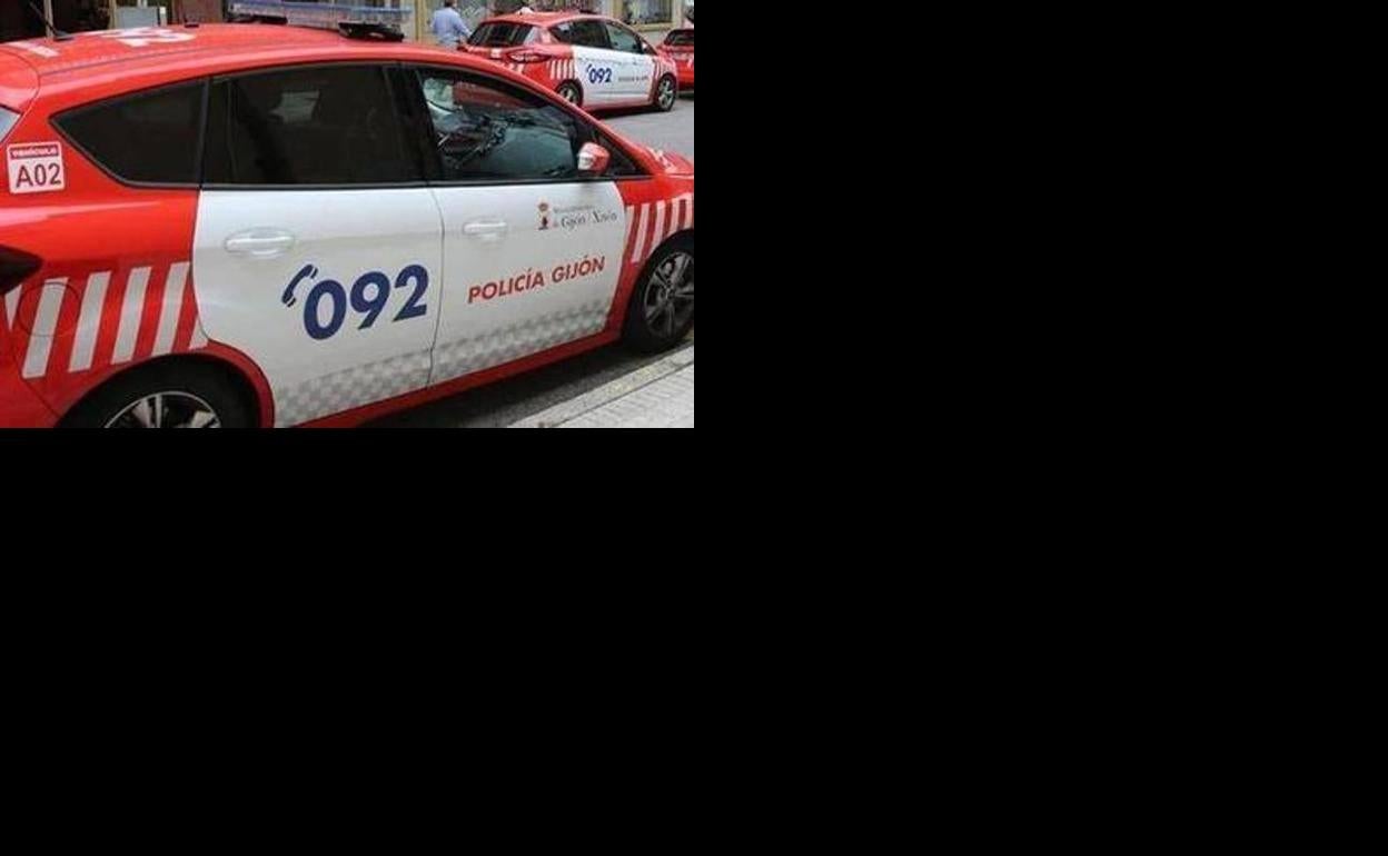Detenido tras cometer un robo con arma blanca en el centro de Gijón