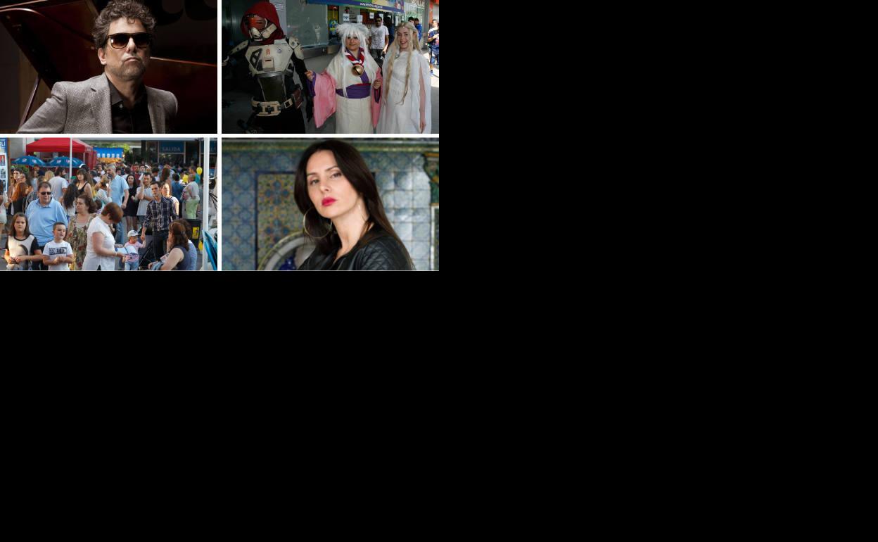 La agenda de Metrópoli en Gijón, al completo