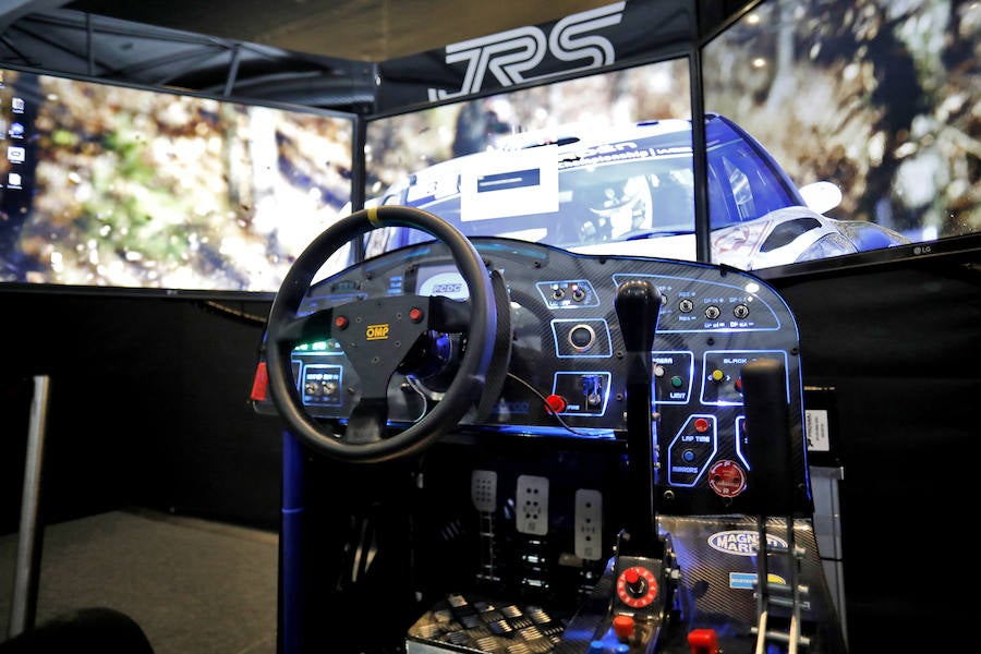 Fortnite, Overwatch o League of Legends son algunos de los juegos que se pueden probar en el pabellón Liberbank del recinto ferial y que están haciendo las delicias entre los visitantes a Metrópoli.