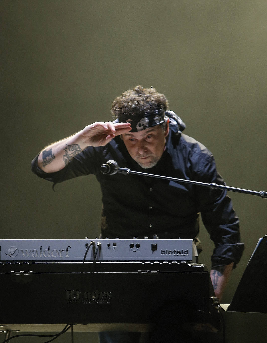  ¡Búscate en entre los asistentes al recital que tuvo como escenario el festival Metrópoli!