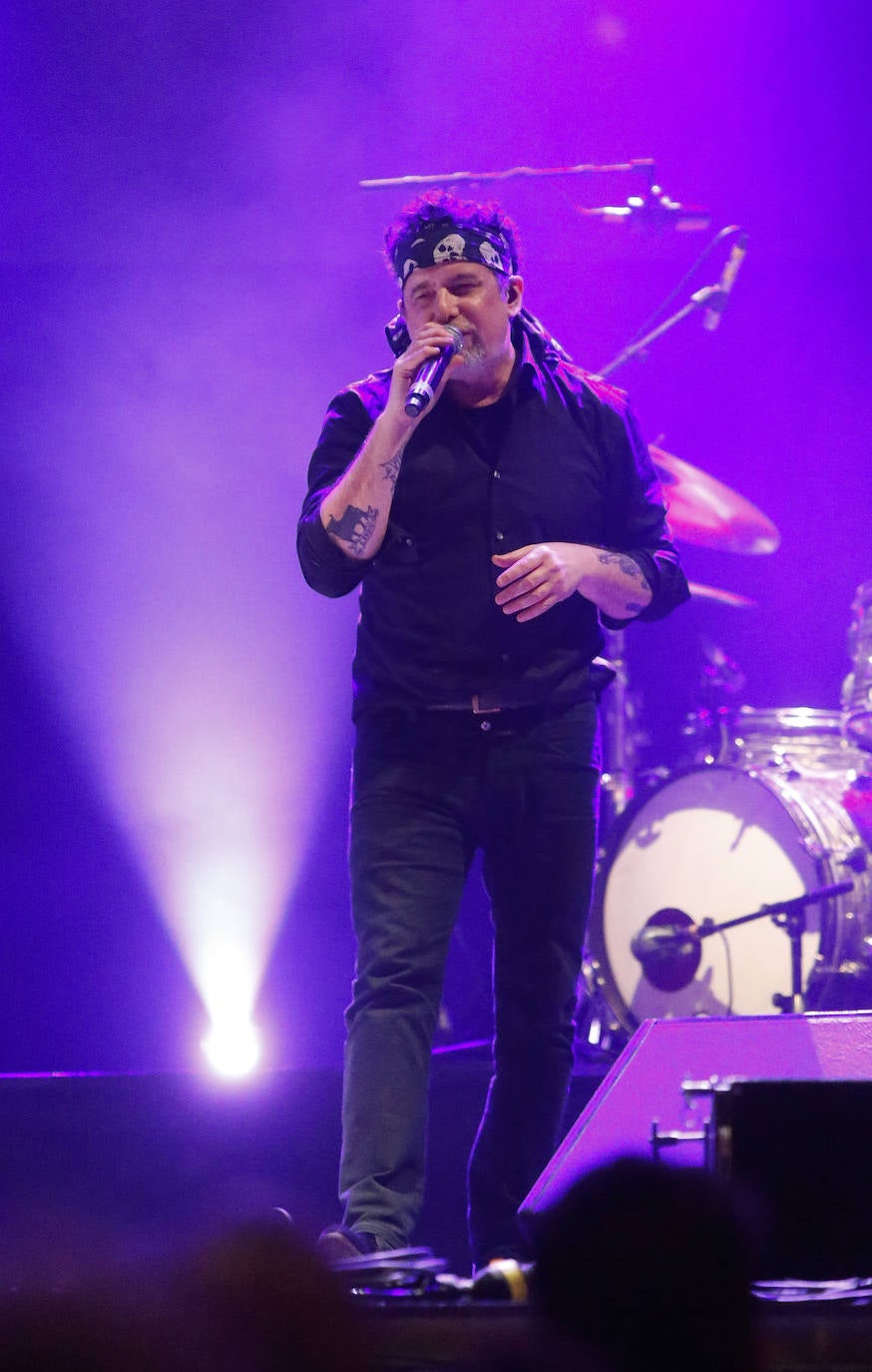  ¡Búscate en entre los asistentes al recital que tuvo como escenario el festival Metrópoli!