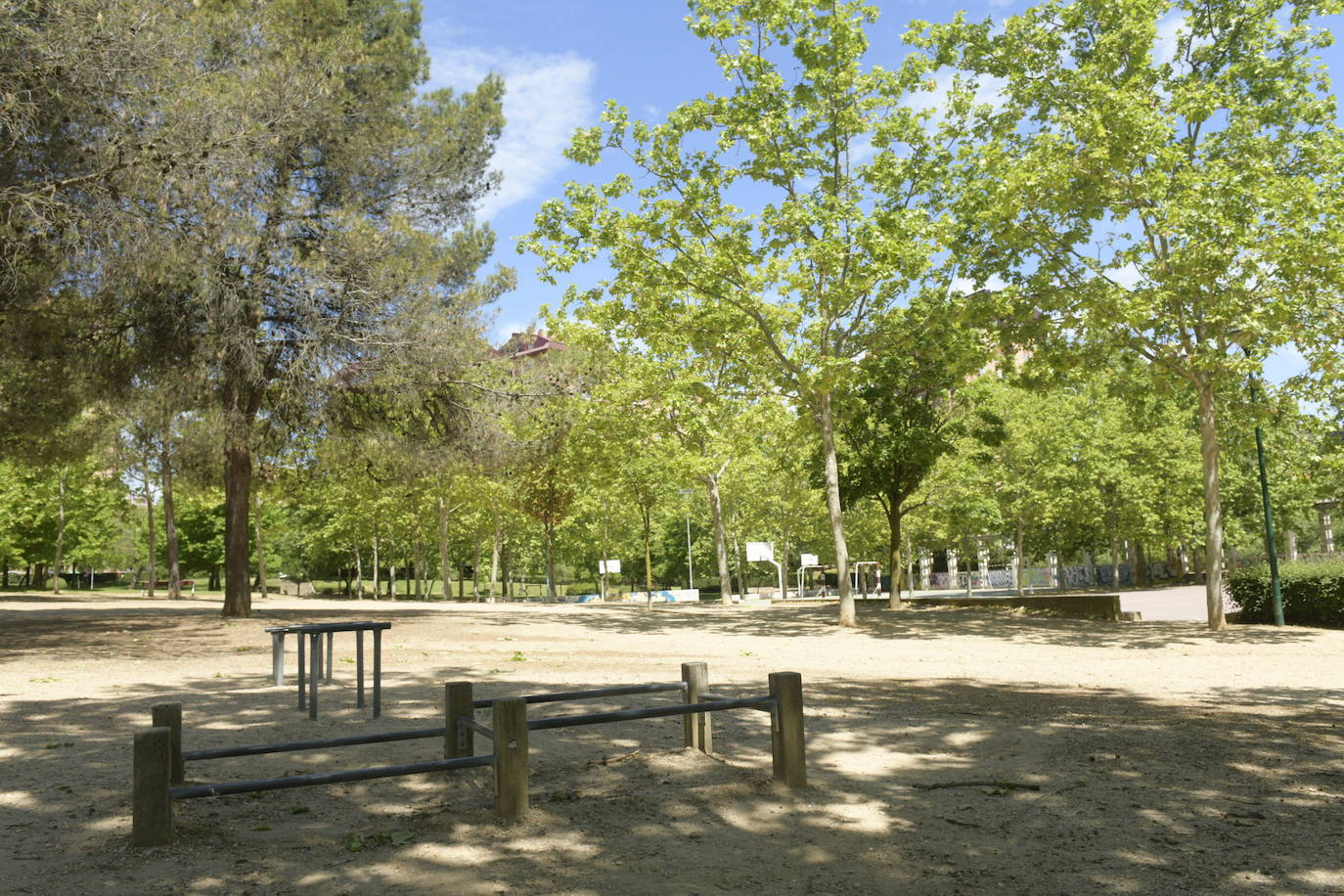 7. Los parques de Valladolid son conocidos por su encanto, entre los que se encuentran el de Campo Grande (92.263 m²), también conocido como el Central Park de Pucela. Sin embargo, lo más grandes son El Parque forestal Cerro de las Contiendas, seguido por el Parque del Mediodía y el Paraje del Caño Hondo, según el ranking de Holidu.